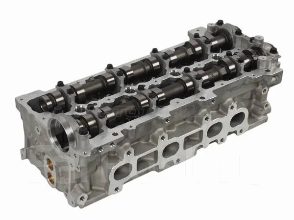 Головка блока TOYOTA DYNA/TOYOACE 01-06/HIACE 01-11/HILUX 01-05 2KD-FTV