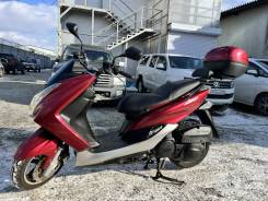 Yamaha Majesty