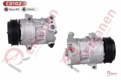 ���������� ����. [�����] ��� FIAT Grande Punto 1.3D(90��) 05-10 [��� 1 ���] C0102 C0102 ����