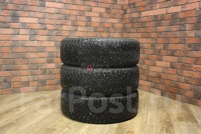 Nokian Tyres (Ikon) Hakkapeliitta 8