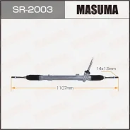 ����� ������� Masuma (����� ����), SR-2003 SR-2003 SR2003 ����