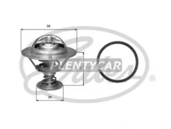 ��������� citroen c-crosser lexus gs toyota auris avensis Gates TH31482G1 Citroen / Peugeot: 1338G3. Hyundai / Kia (Mobis): 90916-03143 90916-03123 TH...