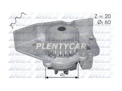 ����� ������� citroen berlingo peugeot 306 405 Dolz N405 Citroen / Peugeot: 9565656788 12015 120161 120150 95625017 956556788 95655208 N405 ����