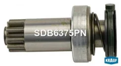 ������� �������� audi a3 vw golf passat t5 skoda octavia Krauf SDB6375PN SDB6375PN ����