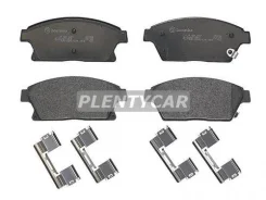������� ��������� �������� �������� chevrolet cruze orlando Brembo P59077 Buick: 13412809. Opel: 95516193 1605178 542115 1605135 22799077 13412810 P59...