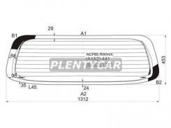   ( )   toyota probox Xyg NCP85RW/H/X NCP85RWHX 