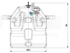 ������� ����. �����. ���. Hyundai Tucson I (04-)/Kia Sportage II (04-) �����. ���. d=60�� (CF 200701) Trialli CF200701 CF200701 ����