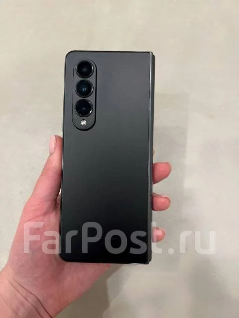 Samsung Galaxy Fold. �/�, 256 ��, 3G, 4G LTE, 5G, Dual-SIM, ����������, NFC ����