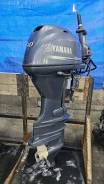 Yamaha. 30��.�., 4-�������, ����������, ���� X (635 ��), 2012 ��� ����