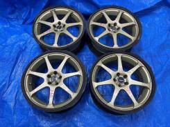 AVS Model 7. 7.0x17", 5x100, ET40,  72. 