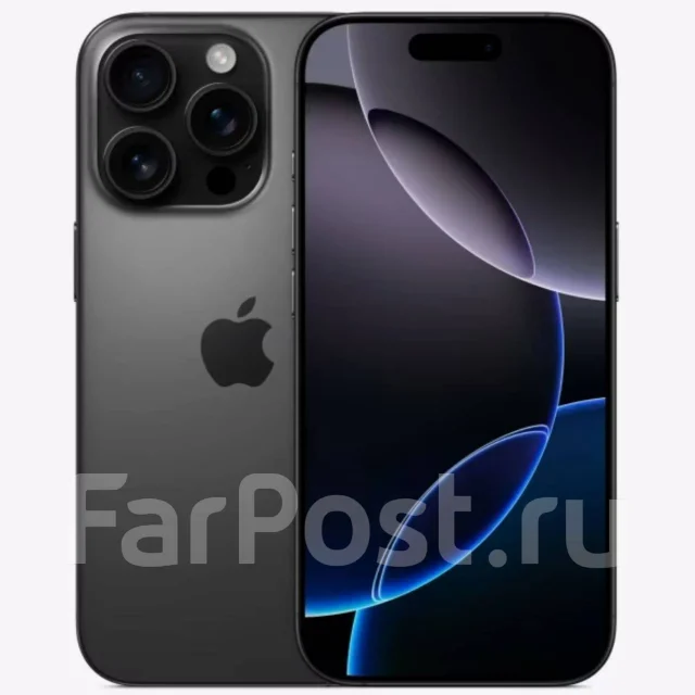 Apple iPhone 16 Pro. �����, 1 ��, ������, 3G, 4G LTE, 5G, ����������, NFC, eSIM. ��� ����� �� ������������ ����