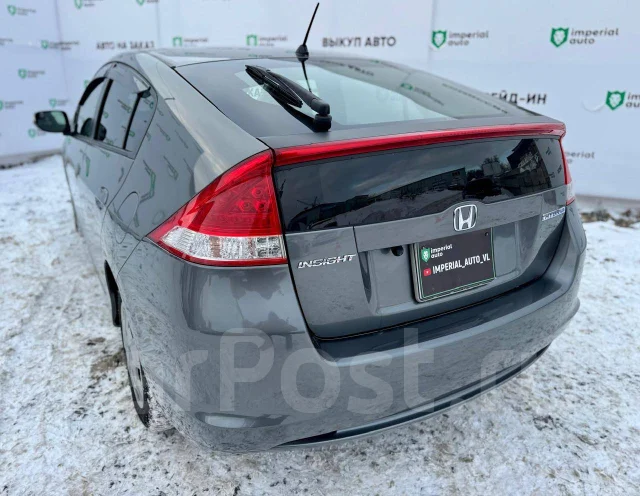 Honda Insight. ��������, ��������, 1.3 (88��.�.), ������, 143 000����. �� ����
