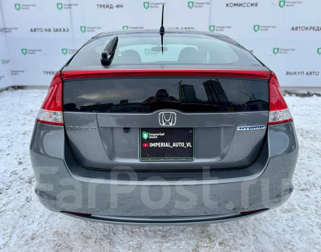 Honda Insight. ��������, ��������, 1.3 (88��.�.), ������, 143 000����. �� ����
