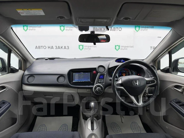 Honda Insight. ��������, ��������, 1.3 (88��.�.), ������, 143 000����. �� ����