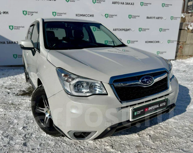 Subaru Forester. ��������, 4wd, 2.0 (148��.�.), ������, 142 000����. �� ����
