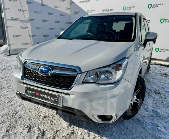 Subaru Forester. ��������, 4wd, 2.0 (148��.�.), ������, 142 000����. �� ����