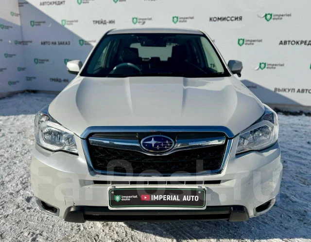 Subaru Forester. ��������, 4wd, 2.0 (148��.�.), ������, 142 000����. �� ����