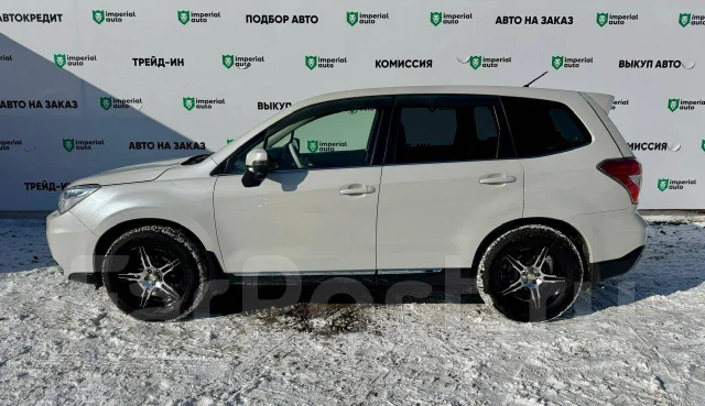 Subaru Forester. ��������, 4wd, 2.0 (148��.�.), ������, 142 000����. �� ����