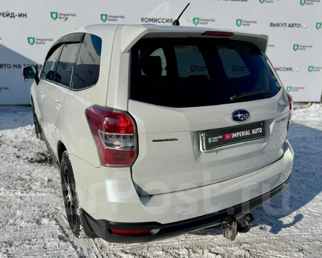 Subaru Forester. ��������, 4wd, 2.0 (148��.�.), ������, 142 000����. �� ����