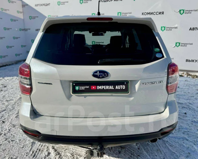 Subaru Forester. ��������, 4wd, 2.0 (148��.�.), ������, 142 000����. �� ����