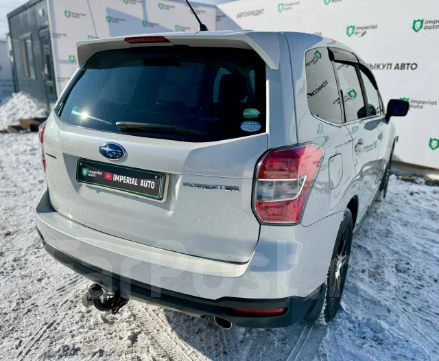 Subaru Forester. ��������, 4wd, 2.0 (148��.�.), ������, 142 000����. �� ����