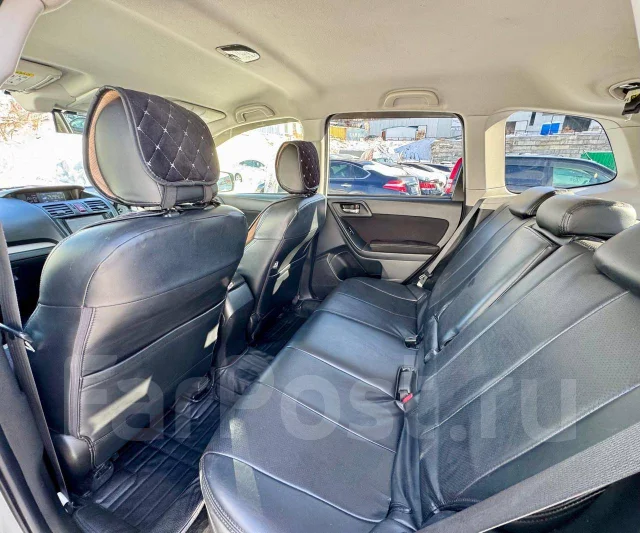 Subaru Forester. ��������, 4wd, 2.0 (148��.�.), ������, 142 000����. �� ����