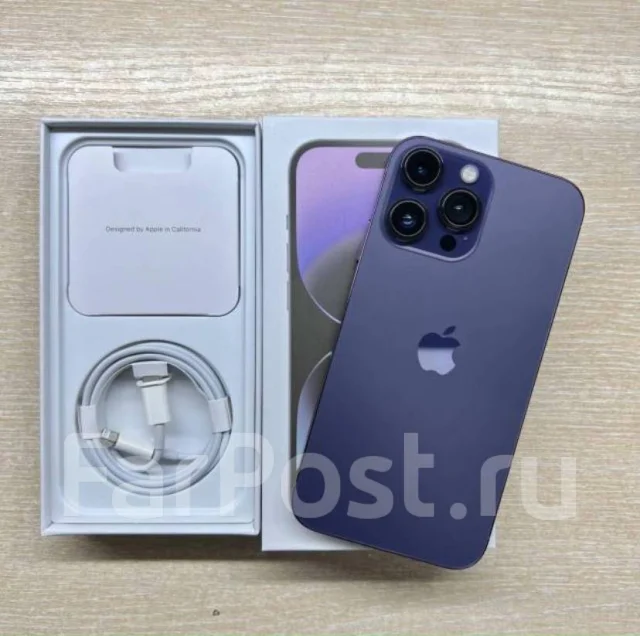 Apple iPhone 14 Pro Max. �/�, 128 ��, ����������, 4G LTE, 5G, Dual-SIM ����