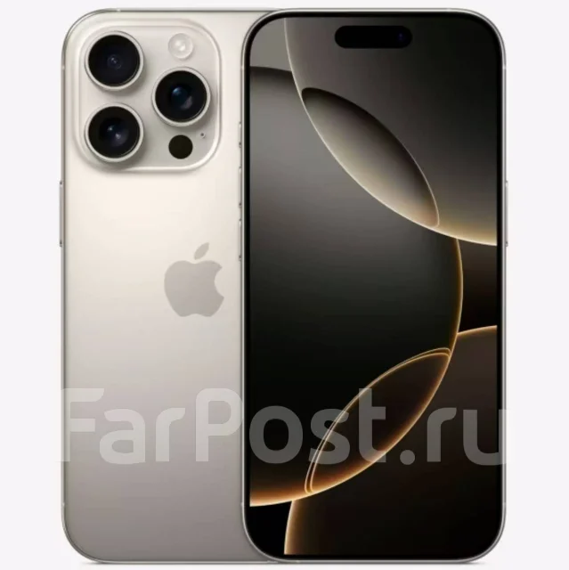 Apple iPhone 16 Pro. �����, 128 ��, �����, 3G, 4G LTE, 5G, Dual-SIM, ����������, NFC. ��� ����� �� ������������ ����