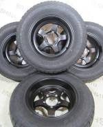 CST Zero-1. 5.5x16", 5x139.7, ET-20 