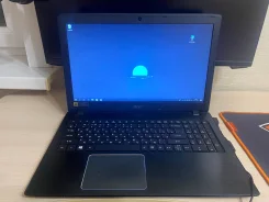 Acer Aspire E5-575G. 15.6", ��� 8 ��, ���� 256���, WiFi, Bluetooth, ����������� �� 1��. ����