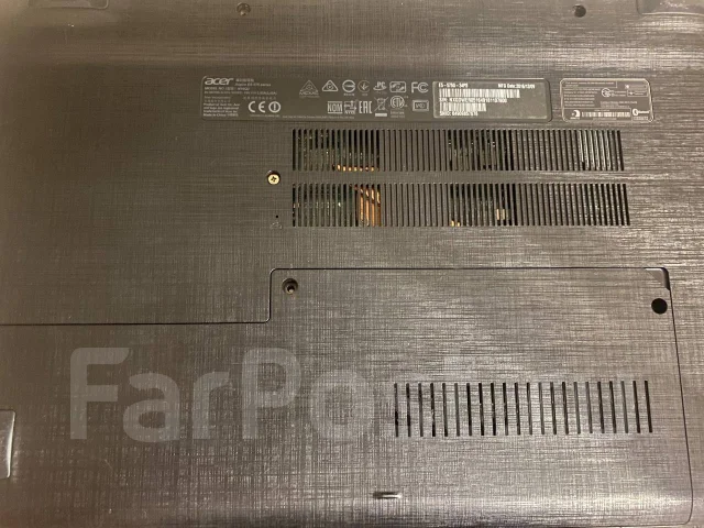 Acer Aspire E5-575G. 15.6", ��� 8 ��, ���� 256���, WiFi: 1, Bluetooth: 1, ����������� �� 1��. ����