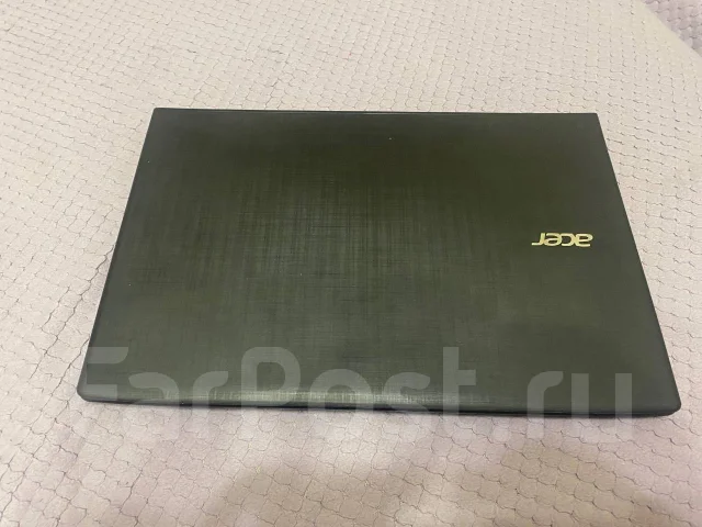 Acer Aspire E5-575G. 15.6", ��� 8 ��, ���� 256���, WiFi: 1, Bluetooth: 1, ����������� �� 1��. ����