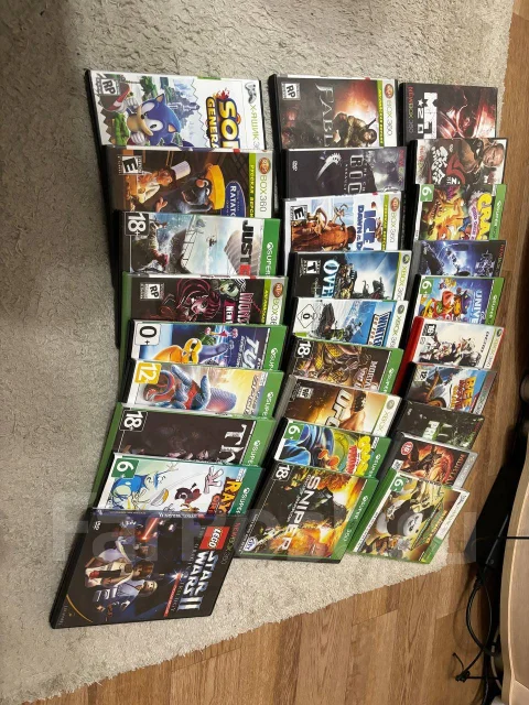 Microsoft Xbox 360 Slim ����