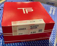 ������ ��������� 4D33 0,50 TP Japan 108,5*3,0*2,0*4,0 Mitsubishi Canter 33923050 ����