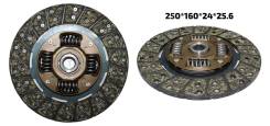   250*160*24*25.6 Isuzu 4JG2 8973778990 