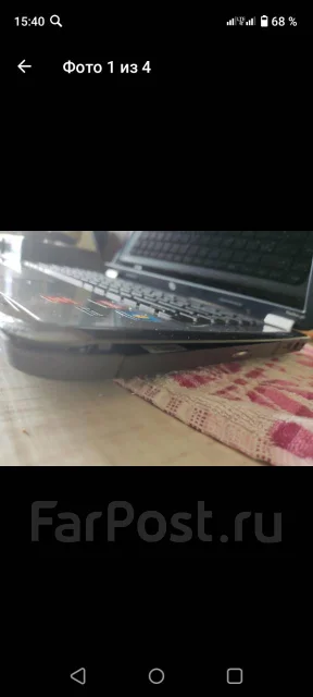 HP Pavilion. WiFi: 1, Bluetooth: 1 ����