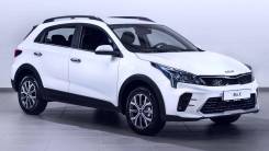 Kia Rio X-Line.   