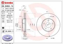   Brembo 09946411 09946411 