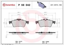   ,   Brembo P59042 P59042 
