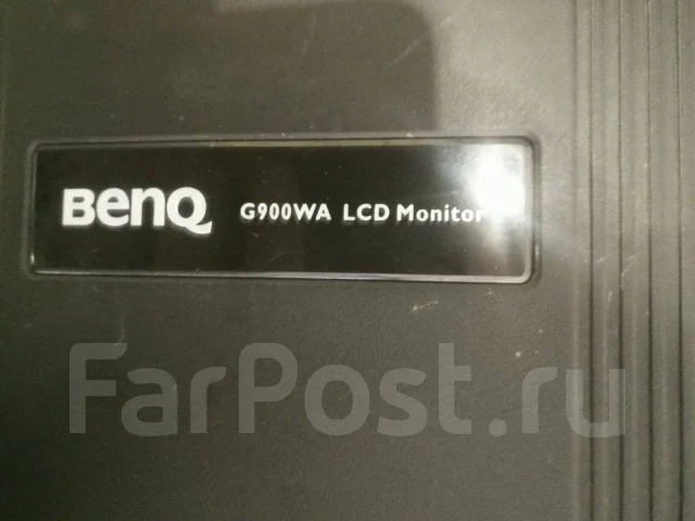 BenQ. 19", ���������� �� (LCD, LED, QLED) ����