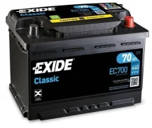 ���������� �������������� ������� Exide EC700 EC700 ����