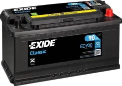 ���������� �������������� ������� Exide EC900 EC900 ����