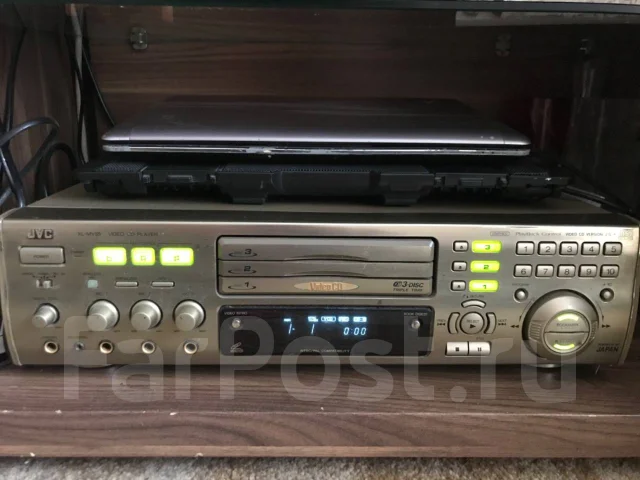 JVC ����
