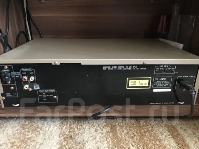 JVC ����