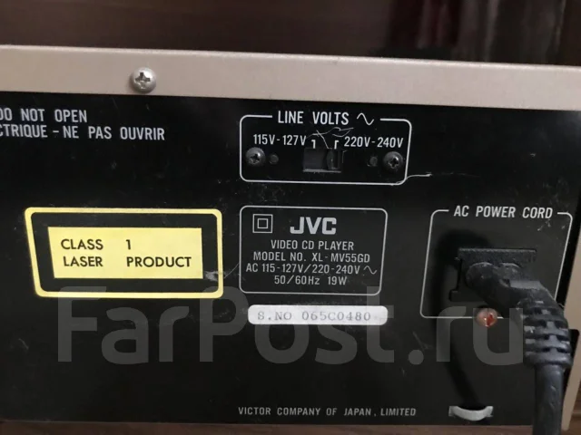 JVC ����