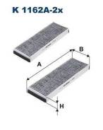 ,     Filtron K1162A2X K1162A2X 
