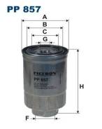   Filtron PP857 PP857 