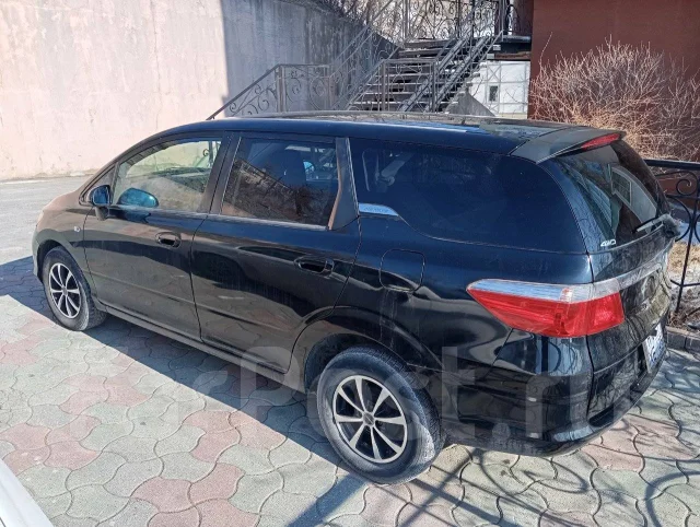 Honda Airwave. ��������, 4wd, 1.5, ������, 281 000����. �� ����
