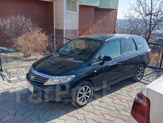 Honda Airwave. ��������, 4wd, 1.5, ������, 281 000����. �� ����