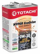 Totachi. 0W-20, �������������, 4��. ����